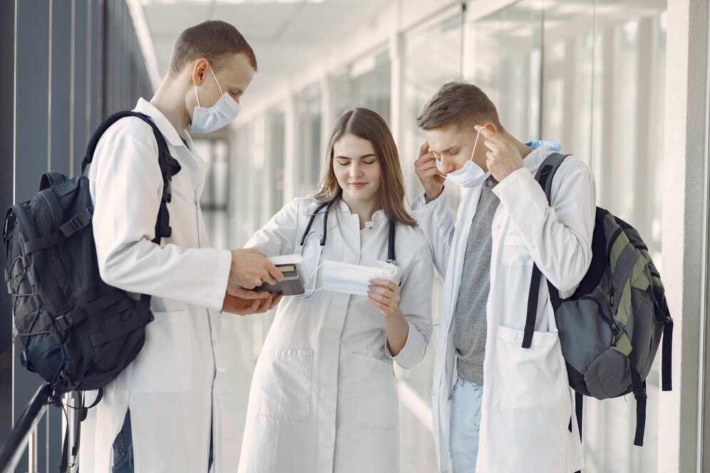 Healthcare carrers in canada