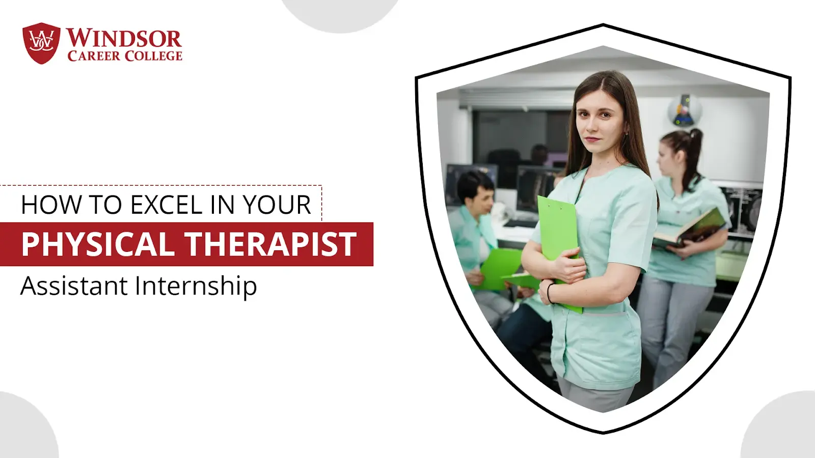 Physical Therapist Assistant Internship
